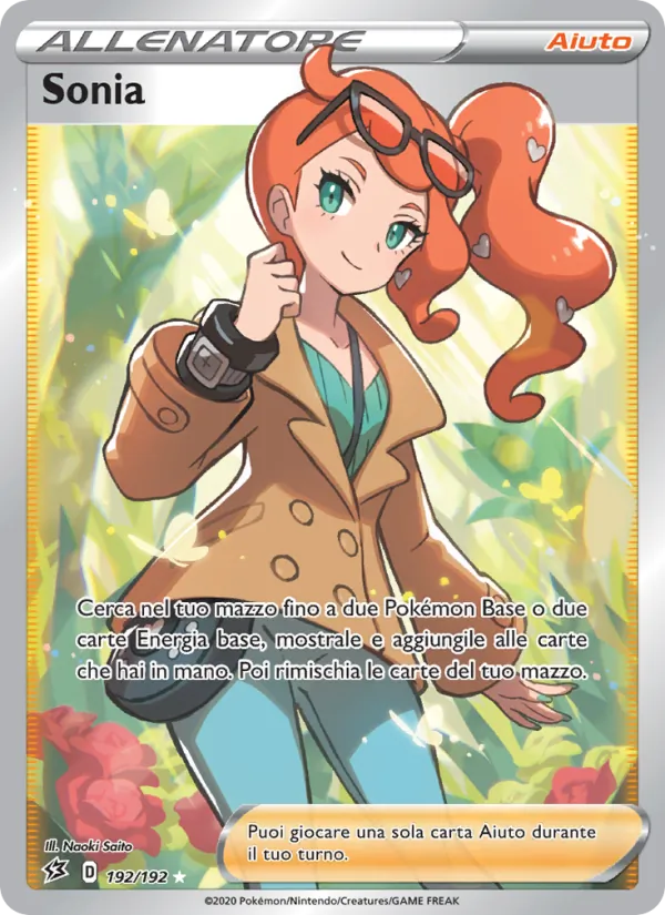 Sonia (Fragore Ribelle #192/192)