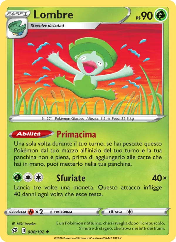 Lombre (Fragore Ribelle #8/192)
