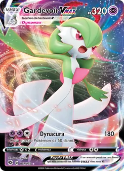 Gardevoir VMAX (Futuri Campioni #17/73)