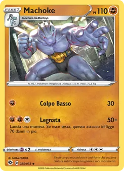 Machoke (Futuri Campioni #25/73)