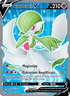 Gardevoir V (Futuri Campioni #70/73)