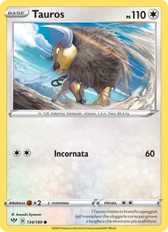 Tauros (Fiamme Oscure #134/189)