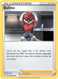 Ballino (Destino Splendente #57/72)