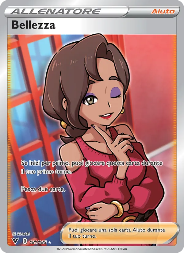 Bellezza (Vivid Voltage #181/185)