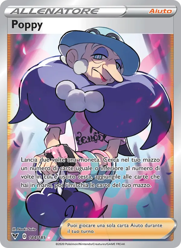 Poppy (Vivid Voltage #184/185)