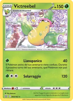 Victreebel (Stili di Lotta #3/163)