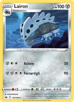 Lairon (Regno Glaciale #110/198)