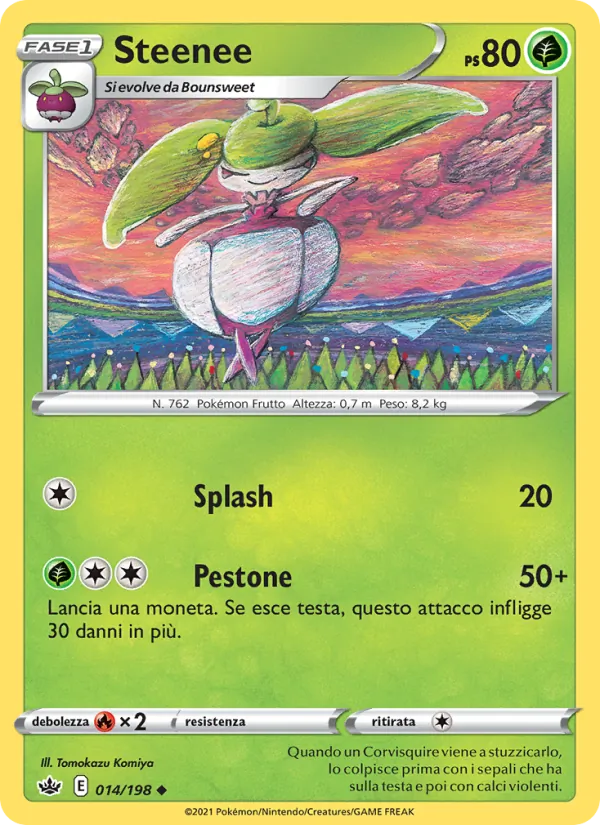 Steenee (Chilling Reign #14/198)