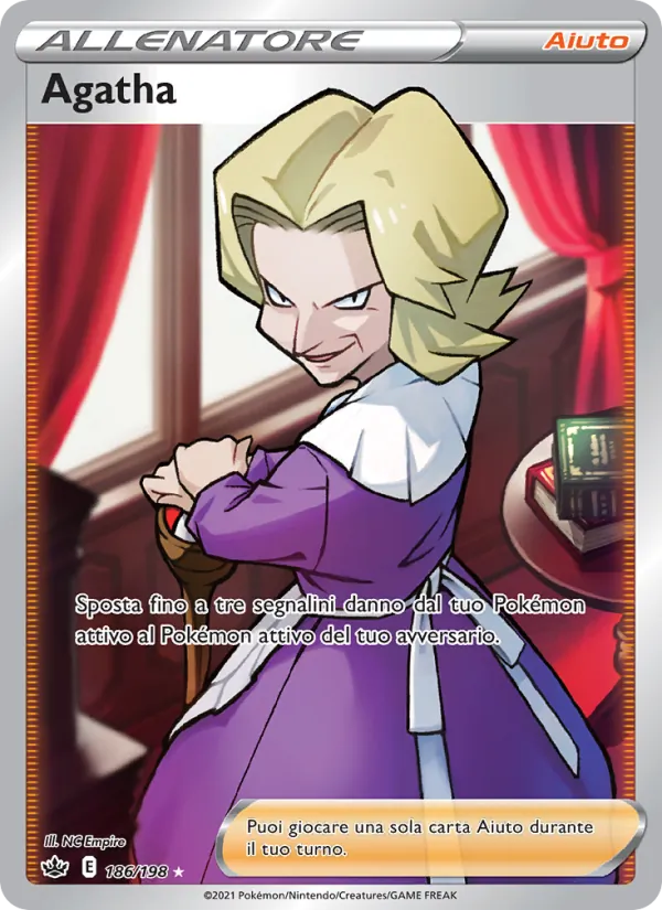 Agatha (Regno Glaciale #186/198)