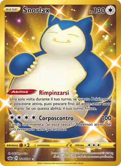 Snorlax (Regno Glaciale #224/198)