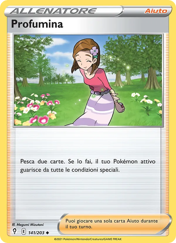 Profumina (Evoluzioni Eteree #141/203)
