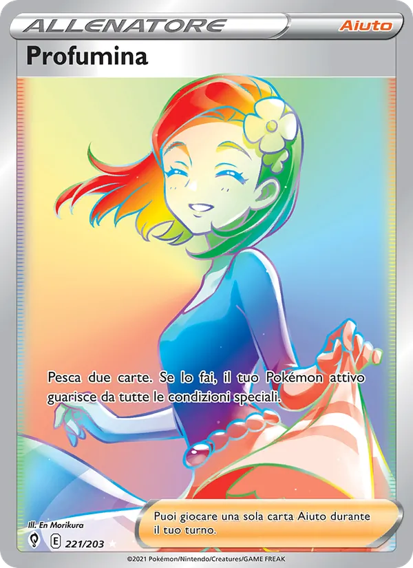 Profumina (Evoluzioni Eteree #221/203)