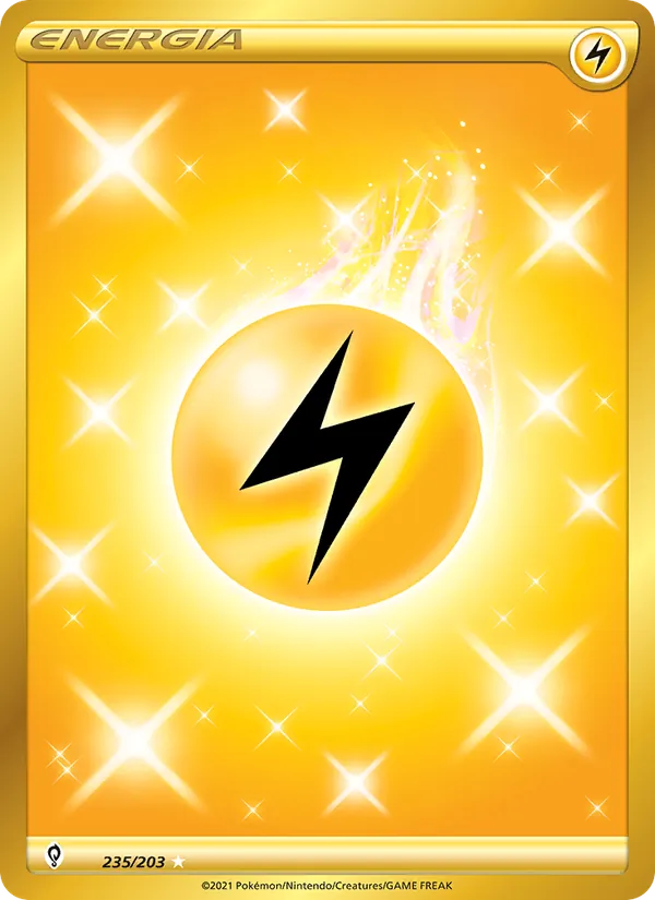 Energia Lampo (Evolving Skies #235/203)