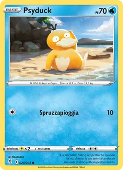 Psyduck (Evoluzioni Eteree #24/203)