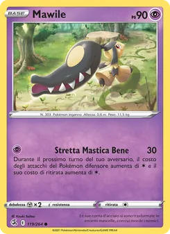 Mawile (Colpo Fusione #119/264)