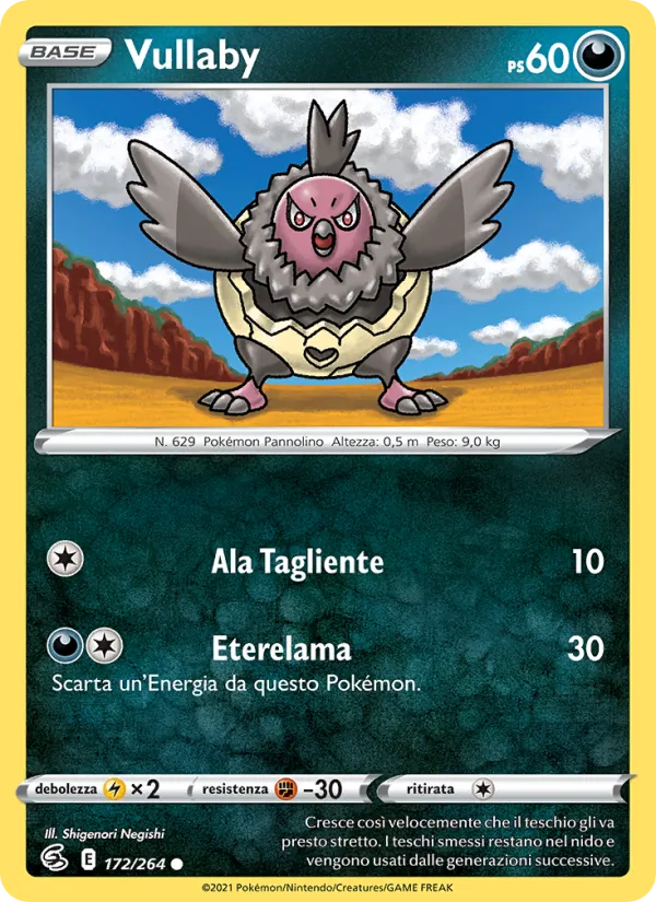Vullaby (Colpo Fusione #172/264)