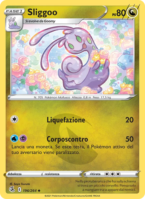 Sliggoo (Colpo Fusione #196/264)