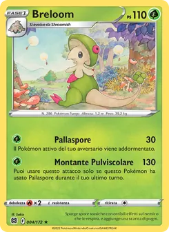 Breloom (Astri Lucenti #004/172)