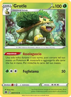 Grotle (Astri Lucenti #007/172)