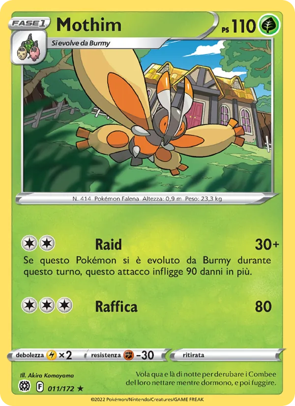 Mothim (Astri Lucenti #011/172)