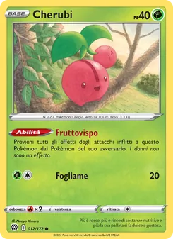 Cherubi (Astri Lucenti #012/172)