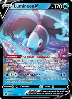 Lumineon V (Astri Lucenti #040/172)
