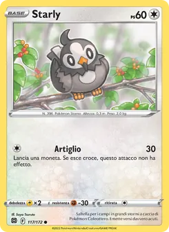 Starly (Astri Lucenti #117/172)