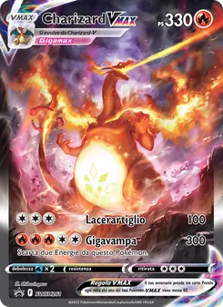 Charizard VMAX (SPSC Promo #SWSH261/307)