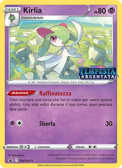 Kirlia (SPSC Promo #SWSH271/307)