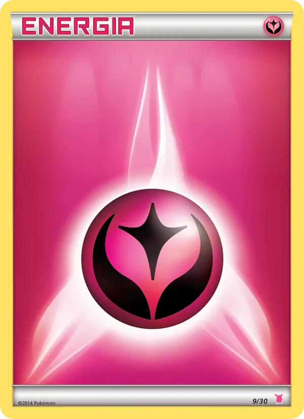 Energia Folletto (XY trainer Kit (Wigglytuff) #9/30)