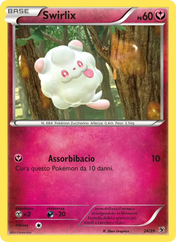 Swirlix (Benvenuti a Kalos #24/39)