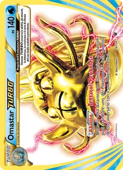 Omastar TURBO (Destini Incrociati #19/124)