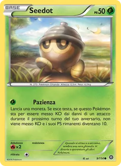 Seedot (Vapori Accesi #9/114)