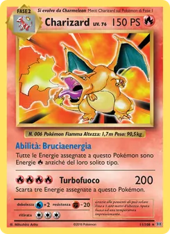Charizard (Evoluzioni #11/108)