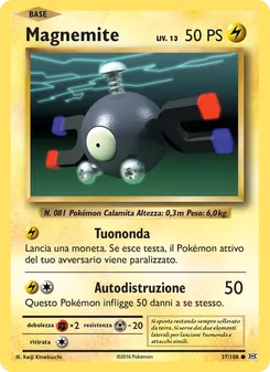 Magnemite (Evoluzioni #37/108)