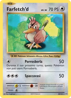 Farfetch'd (Evoluzioni #68/108)