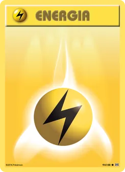 Energia Lampo (Evoluzioni #94/108)
