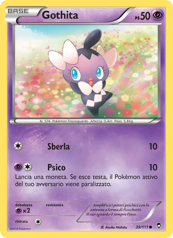 Gothita (Colpi Furiosi #39/111)