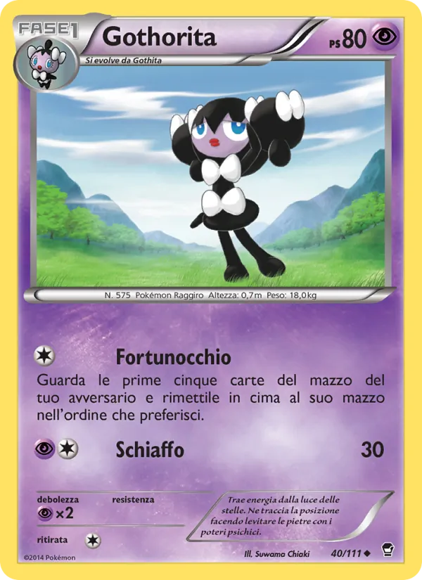 Gothorita (Colpi Furiosi #40/111)