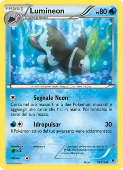 Lumineon (Forze Spettrali #19/119)