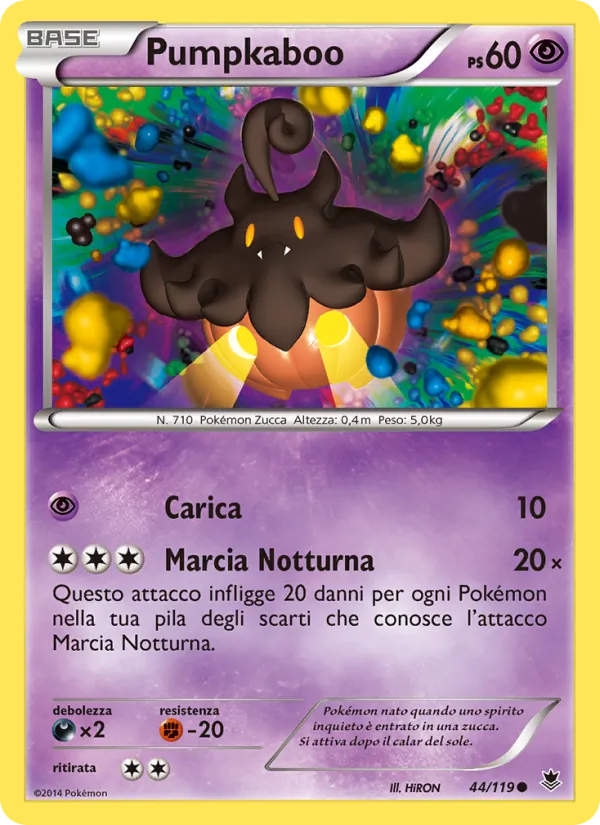 Pumpkaboo (Phantom Forces #44/119)