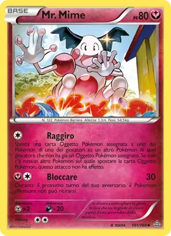 Mr. Mime (Scontro Primordiale #101/160)