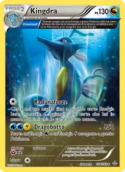 Kingdra (Scontro Primordiale #108/160)