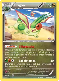 Flygon (Scontro Primordiale #110/160)