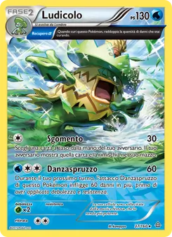 Ludicolo (Scontro Primordiale #37/160)