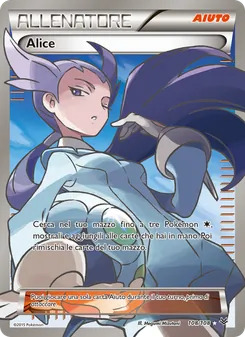 Alice (Furie Volanti #108/108)