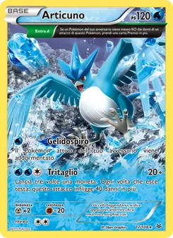 Articuno (Furie Volanti #17/108)