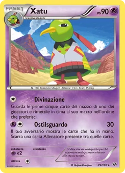Xatu (Furie Volanti #29/108)