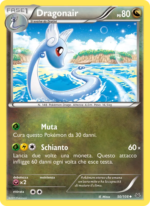 Dragonair (Roaring Skies #50/108)