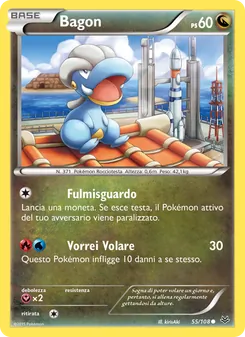 Bagon (Furie Volanti #55/108)